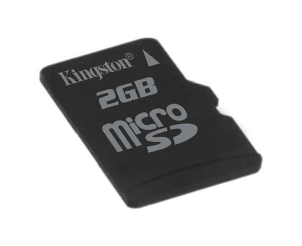Kingston Technology 2GB microSD – image 5