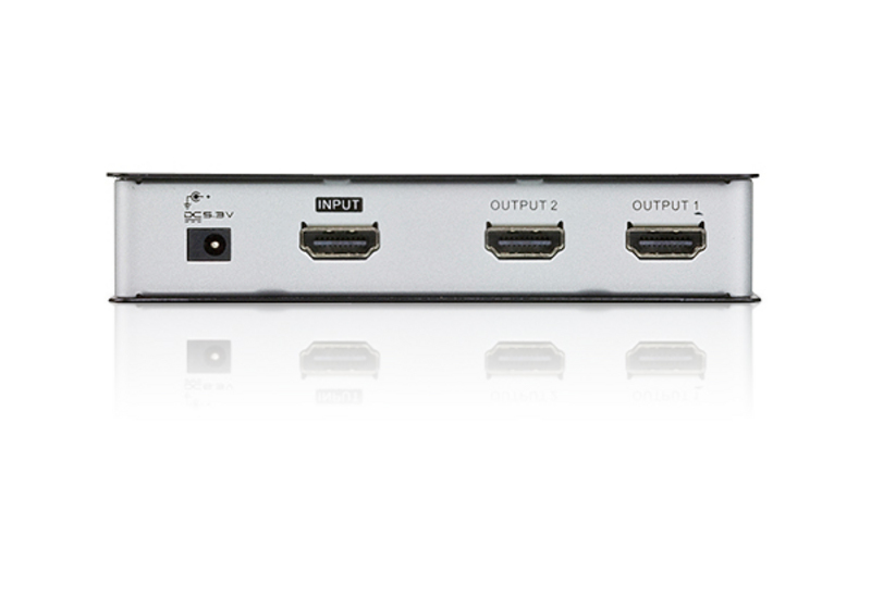 ATEN VS182A-AT-E video splitter HDMI 2x HDMI – image 2