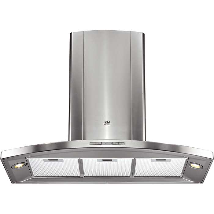 AEG DK9690M aluminium