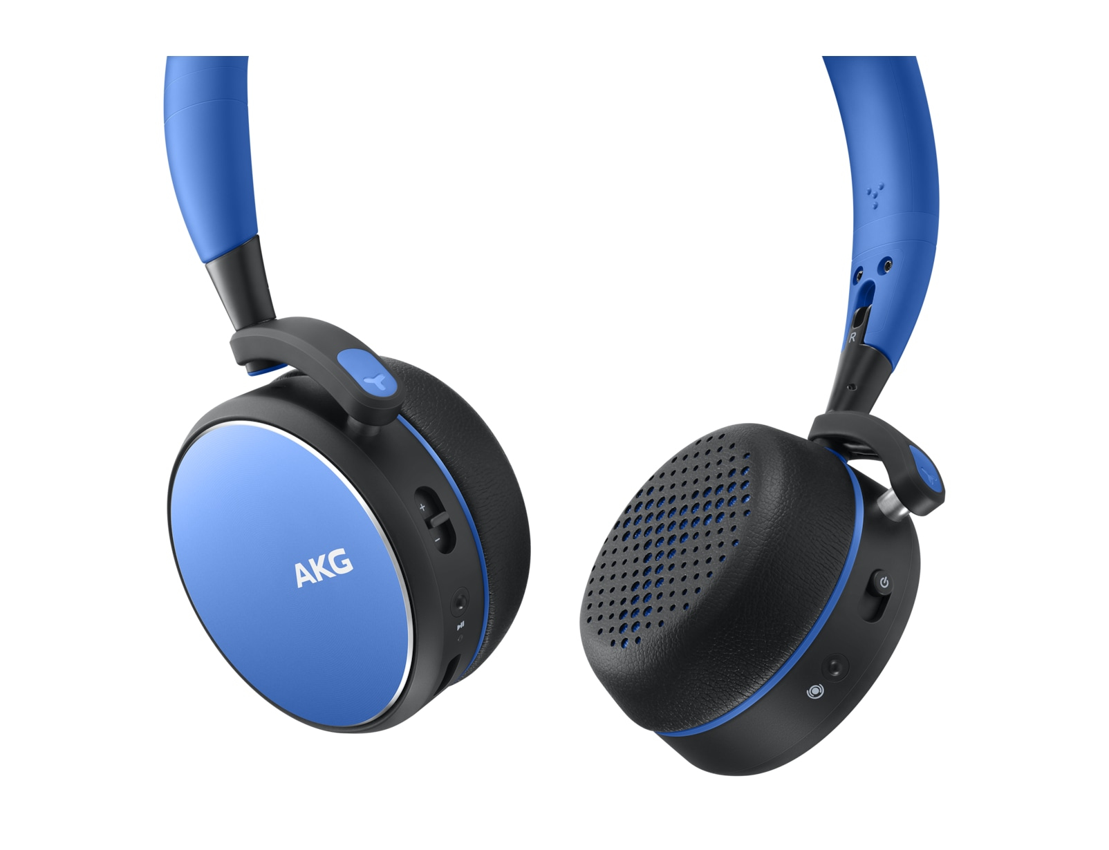 Samsung GP-Y400HAHHAAB headphones/headset Head-band Calls/Music USB Type-C Bluetooth Blue – image 5