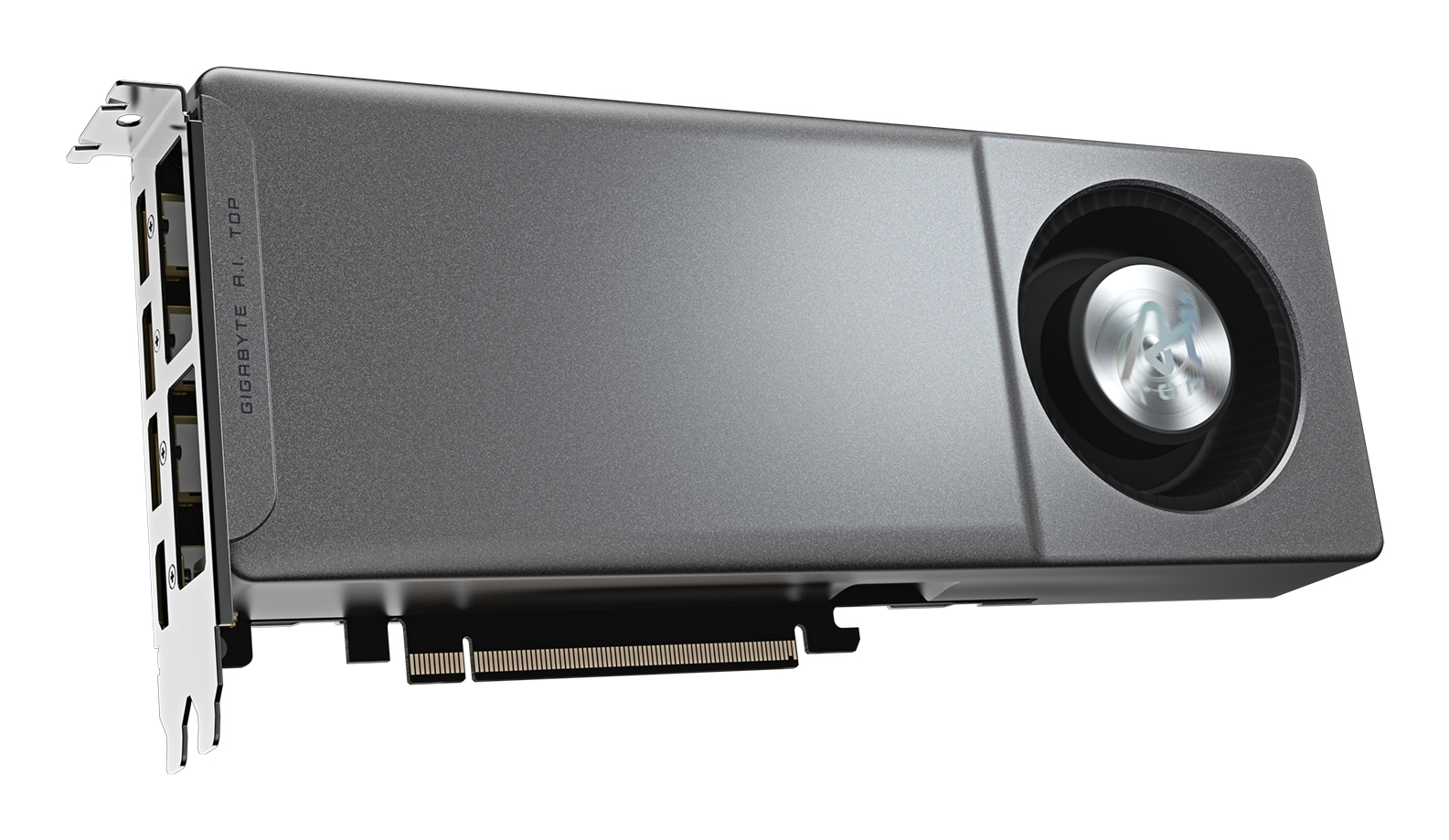 GIGABYTE Radeon AI PRO R9700 AI TOP 32G – image 3