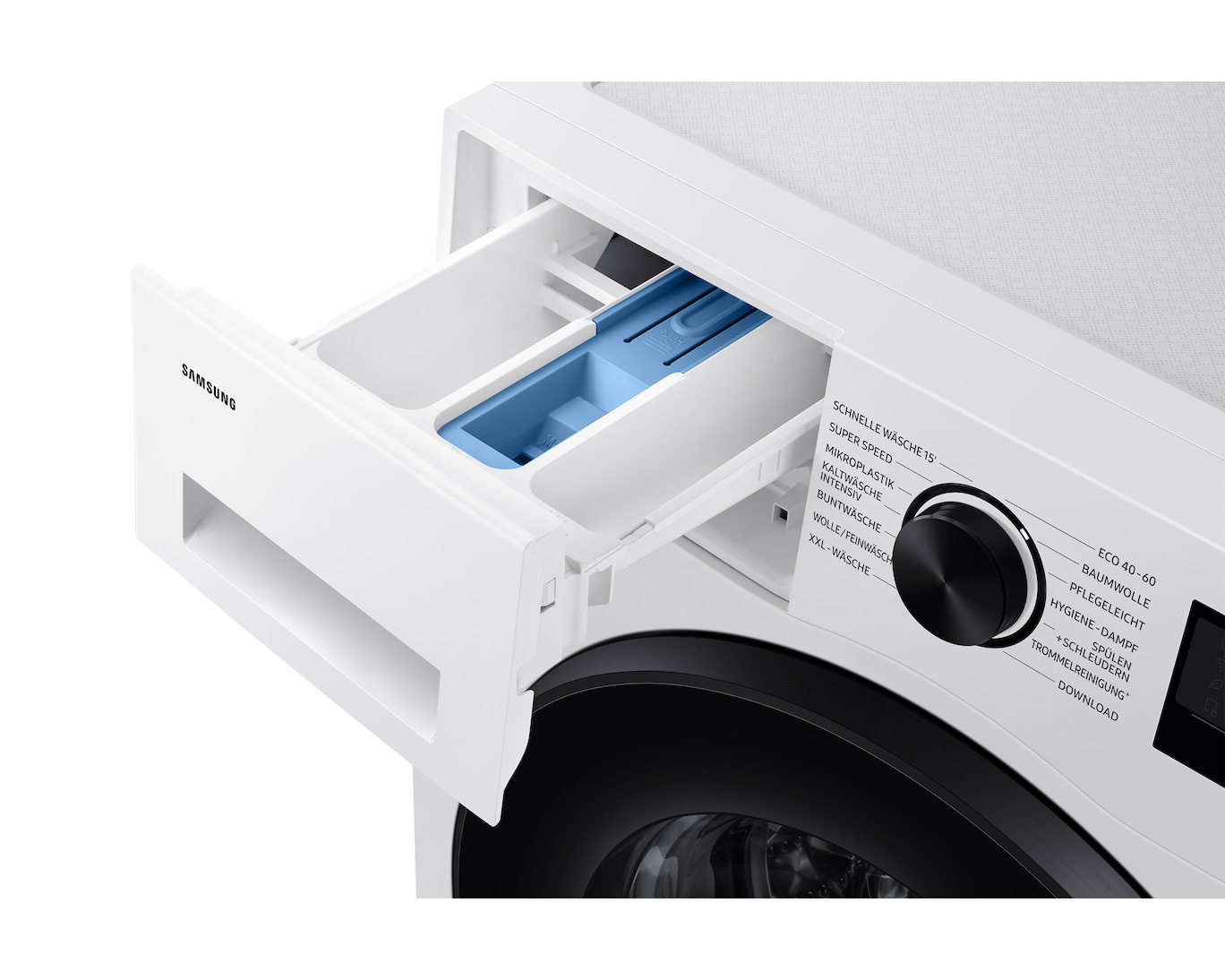 Samsung WW11DG5B25AEEG washing machine Front-load – image 9