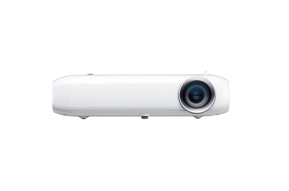 LG PW1000 data projector Standard throw projector 1000 ANSI lumens DLP WXGA (1280x800) 3D White – image 5