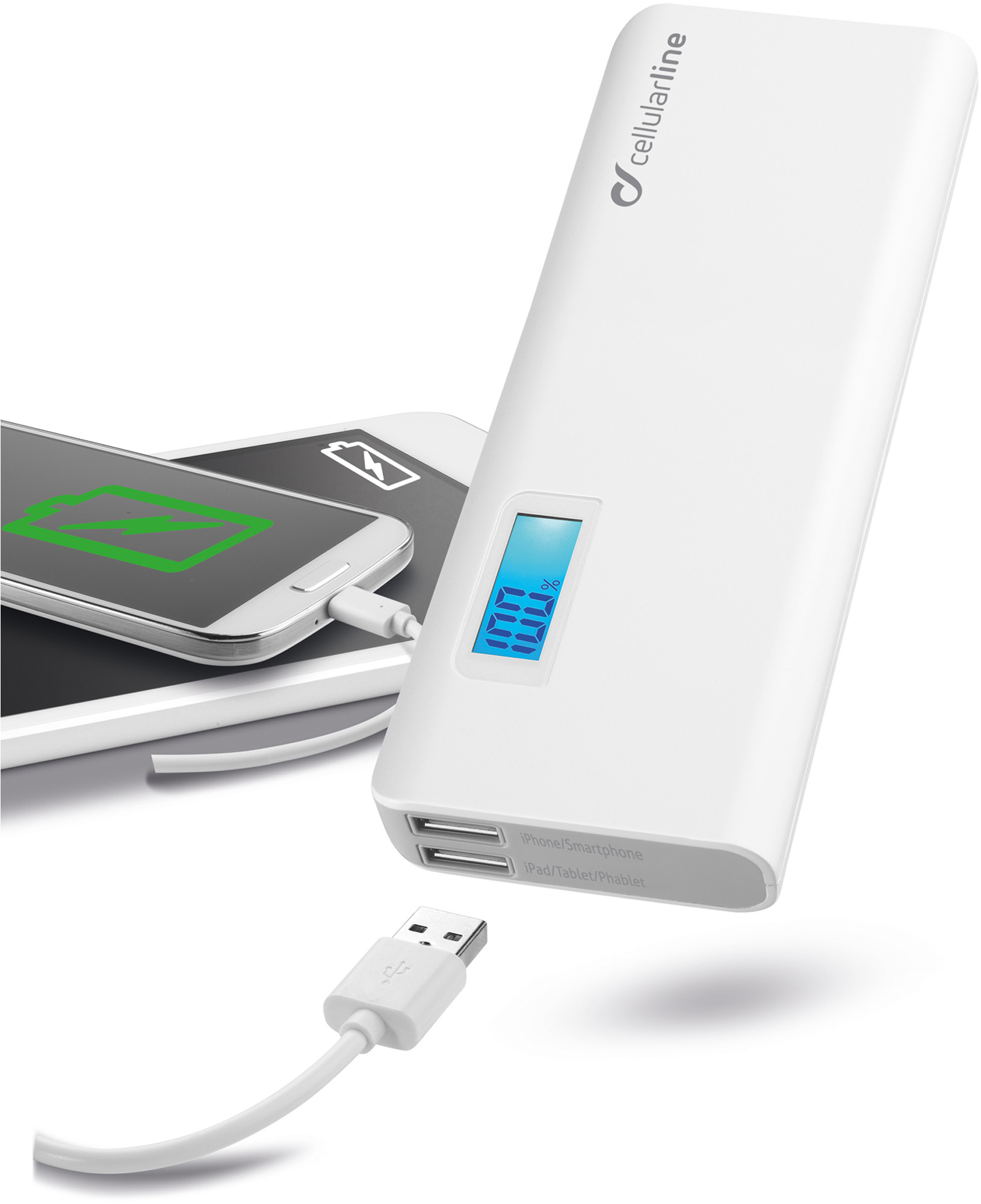 Cellularline Freepower Multi 20000 For Tablets - Universal – image 1