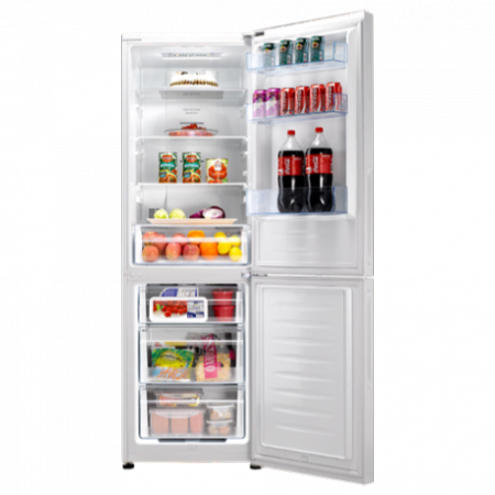 Hisense RB403N4EW1 fridge-freezer Freestanding – image 2