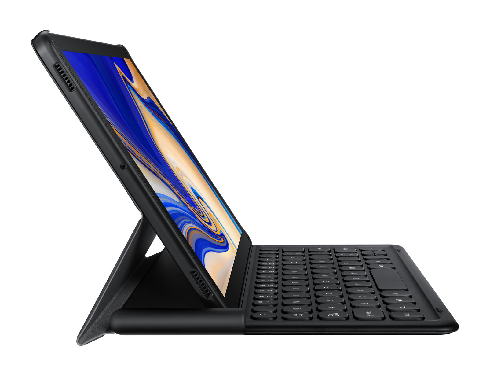 Samsung EJ-FT830BBEGDE mobile device keyboard Pogo Pin Black – image 8