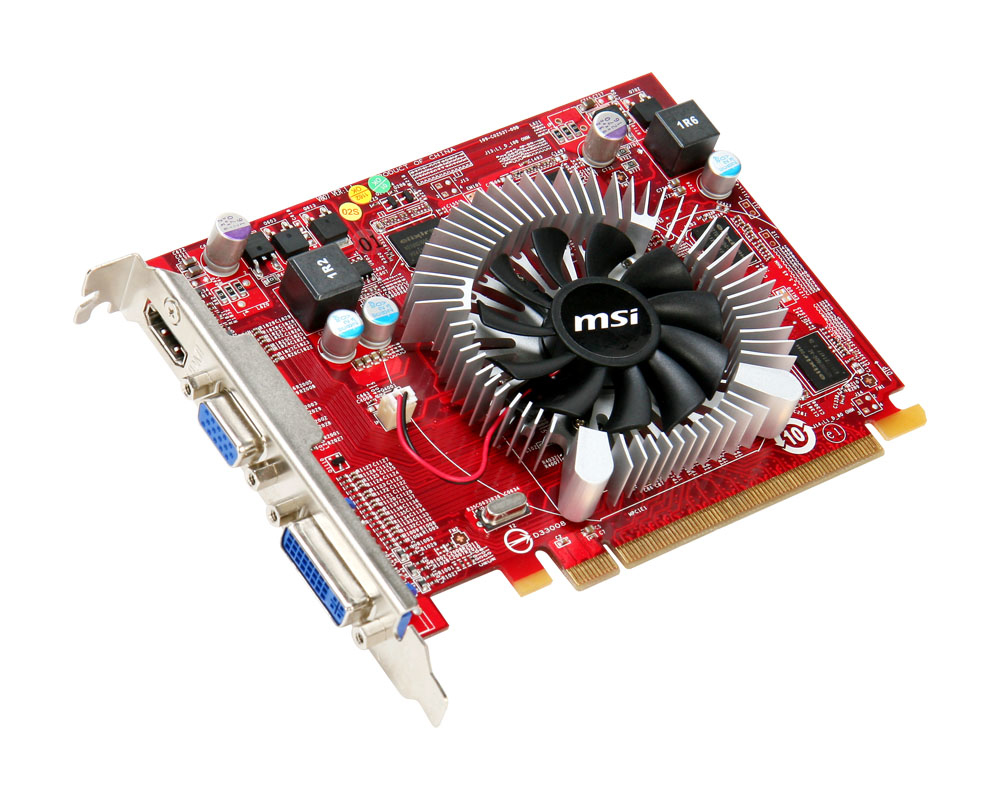 MSI V807-002R graphics card AMD – image 3