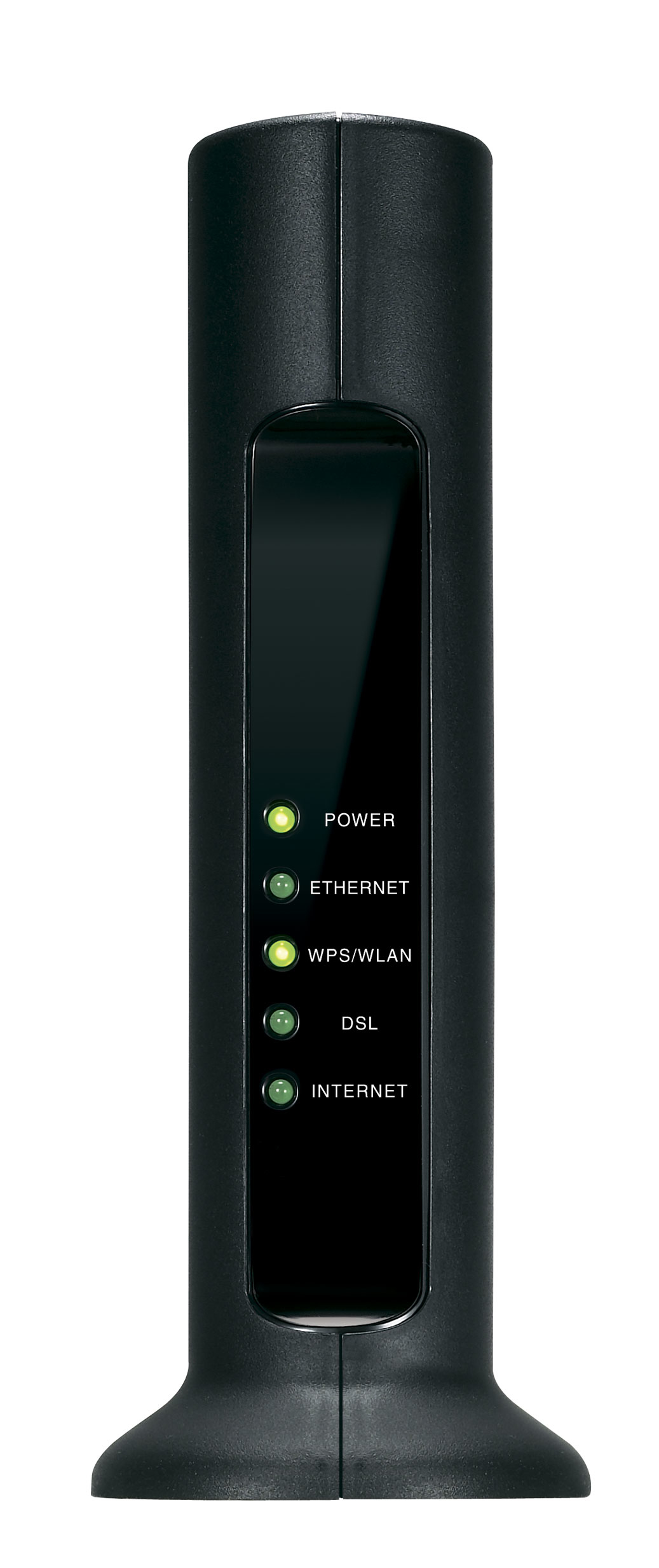Zyxel 660N-T1A wireless router Fast Ethernet Black – image 3