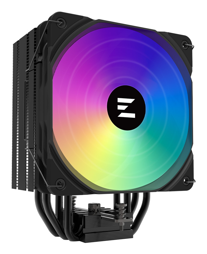 Zalman CNPS9X PERFORMA PLUS ARGB BLACK – image 2