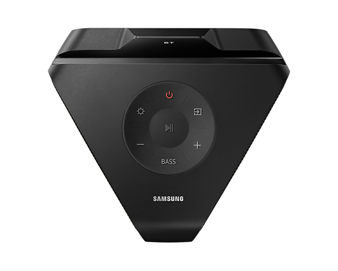 Samsung MX-T50/ZN loudspeaker Black Wireless – image 8