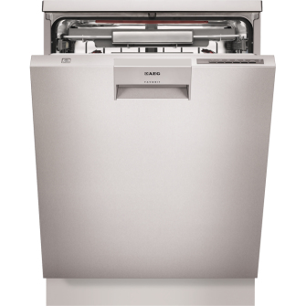 AEG F66792M0P Freestanding 15 place settings