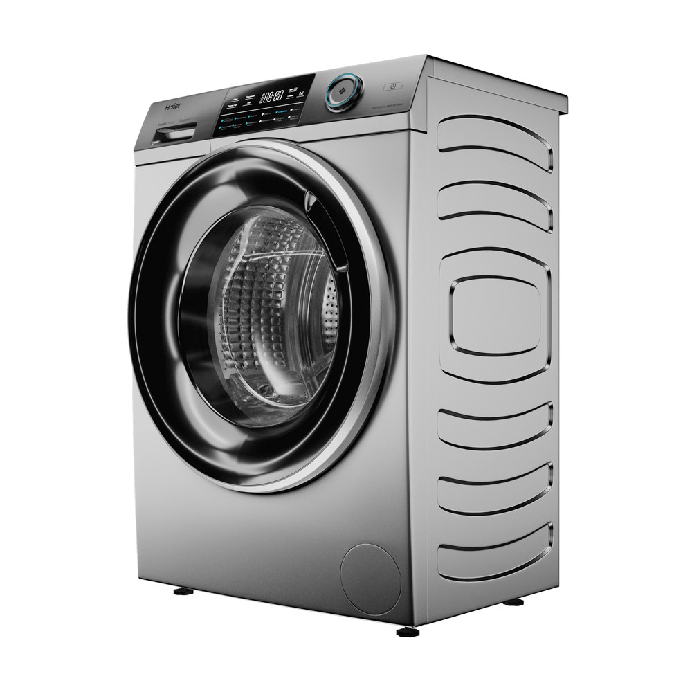 Haier 969 HW80-BP14969AS washing machine Front-load – image 2