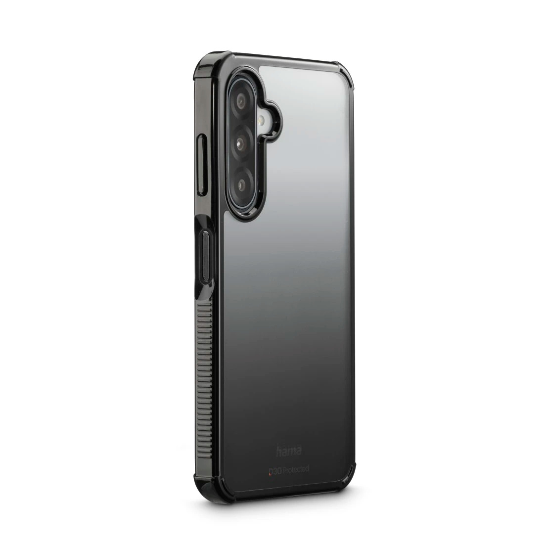 Hama 00016212 mobile phone case Cover Black
