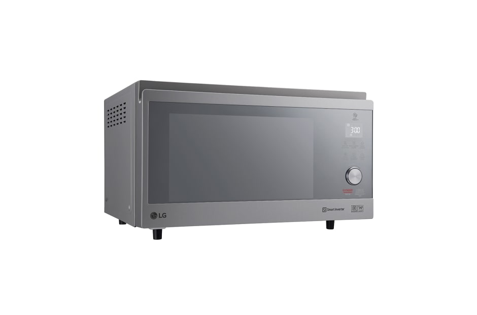 LG MJ1466APR microwave Grey Combination microwave Countertop – image 2