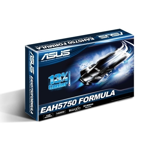 ASUS EAH5750 FORMULA/2DI/1GD5 – image 3