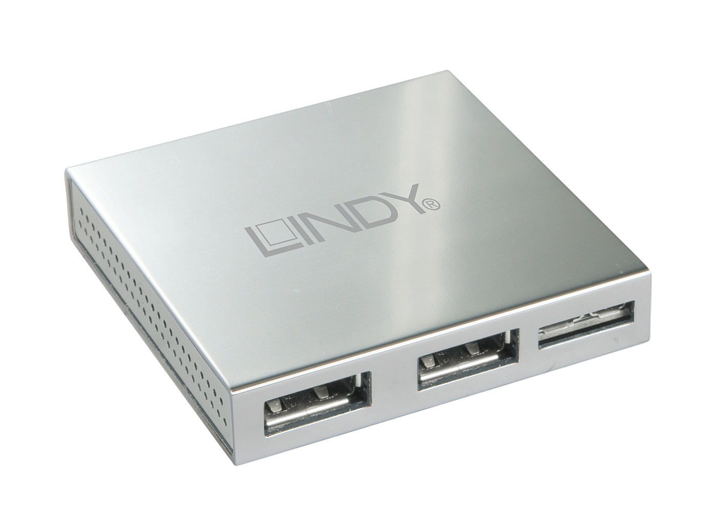 Lindy 43142 interface hub 5000 Mbit/s