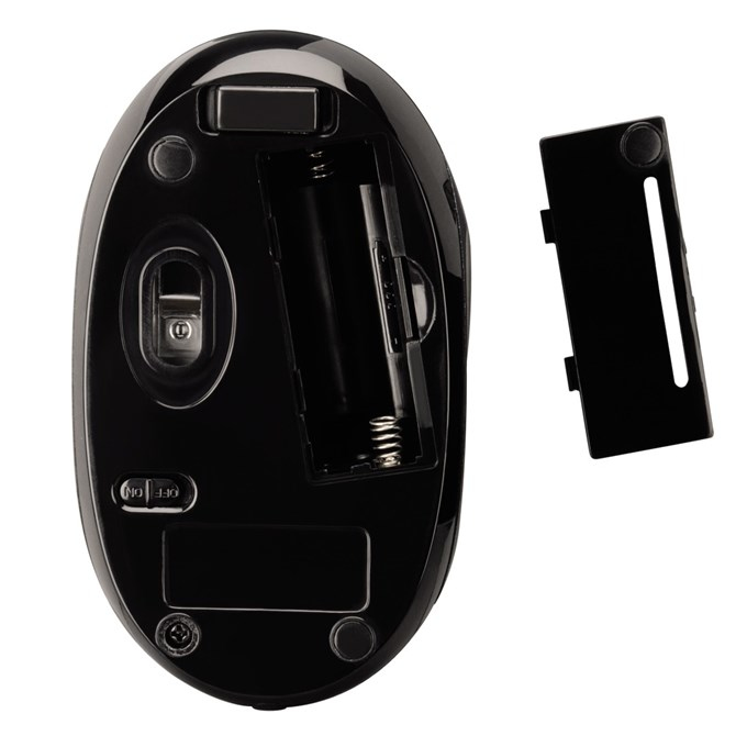 Hama 105524 mouse Office Ambidextrous RF Wireless Optical 800 DPI – image 5