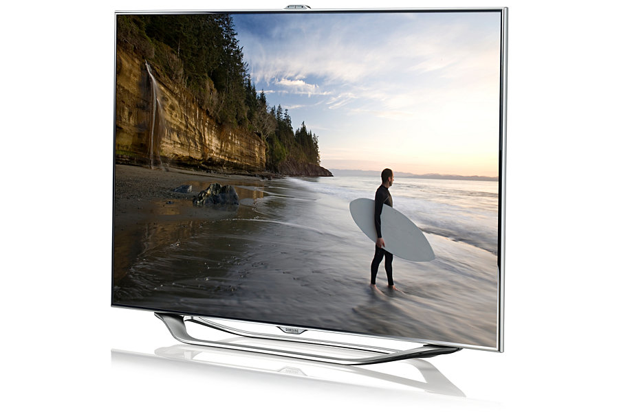 Samsung Series 8 UE55ES8000SXXC TV – image 5