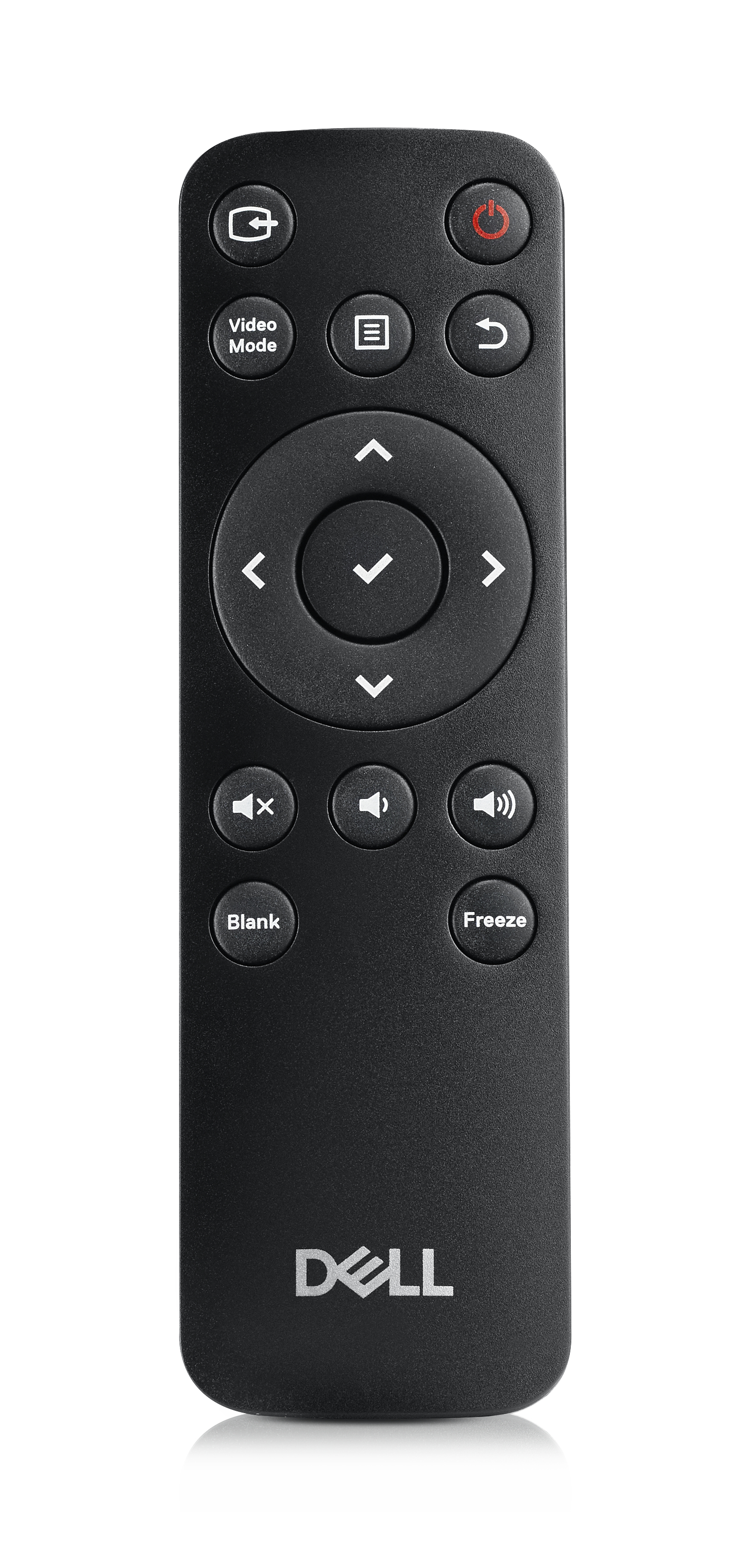 Dell HJFGK remote control Projector Press buttons