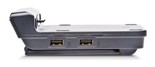 Fujitsu FPCPR114AQ laptop dock/port replicator Black – image 2