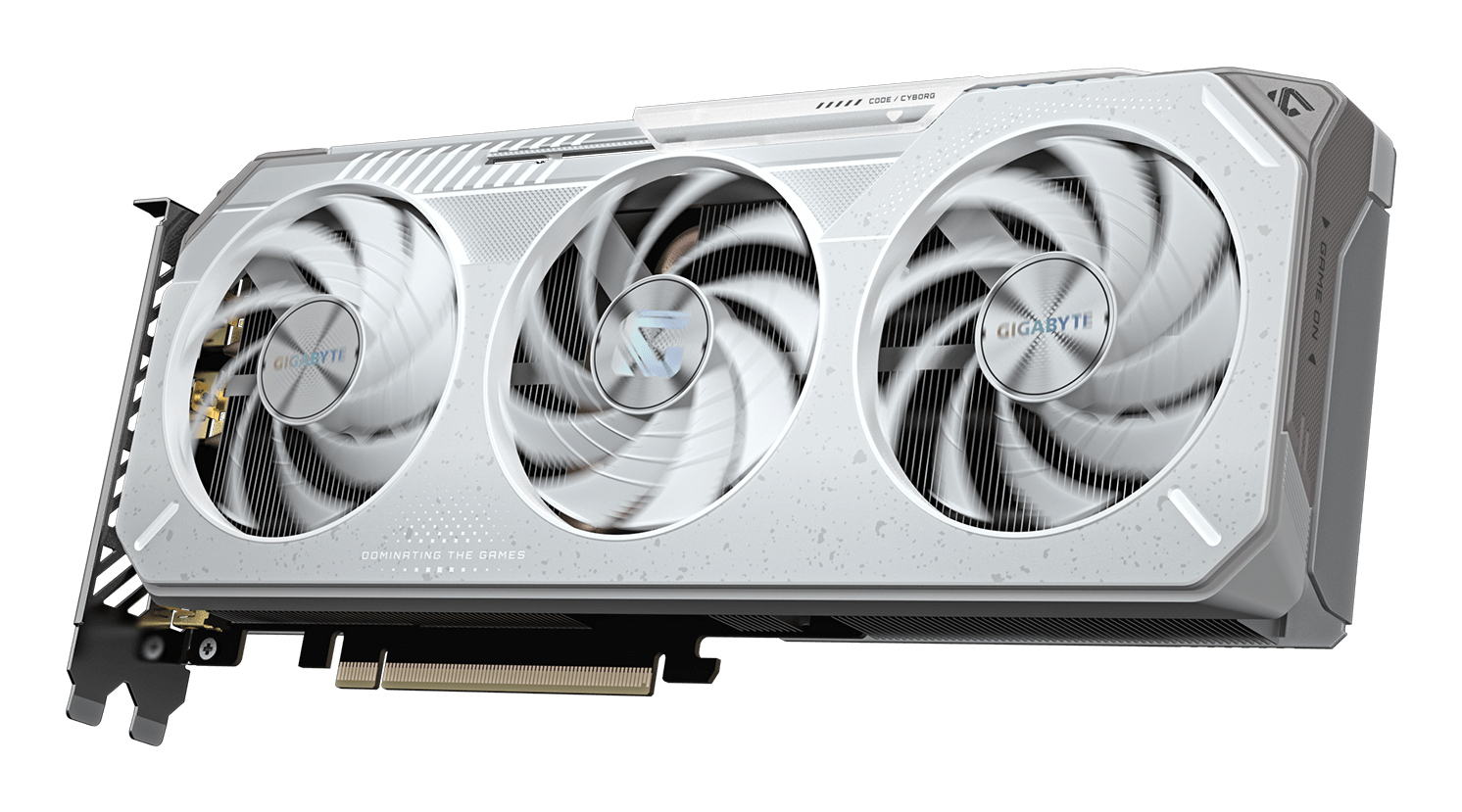 Gigabyte Radeon RX9060 XT Gaming OC ICE 16GB GDDR6 2xHDMI