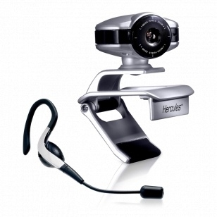 Hercules Dualpix HD Webcam