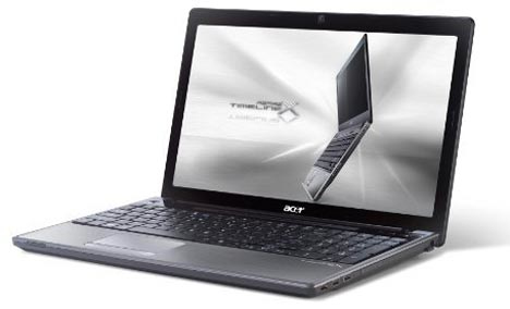 Acer Aspire 5820TG – image 2