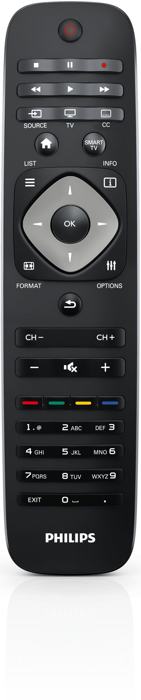 Philips 4000 series 32PFL4508G/77 TV – image 4