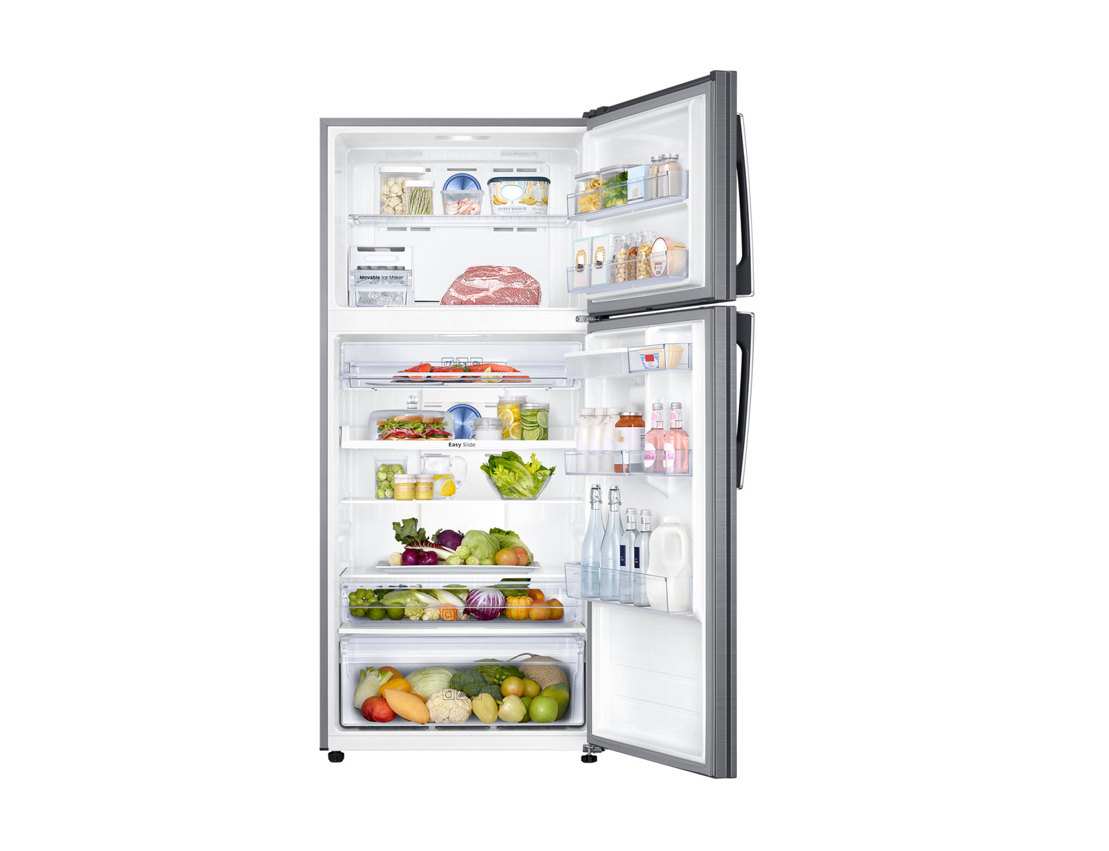 Samsung RT50K6540S9 fridge-freezer Freestanding – image 3