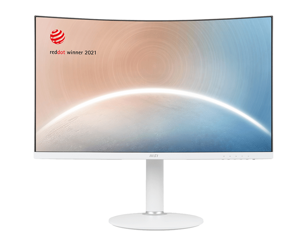 MSI Modern MD271CPWDE computer monitor – image 6
