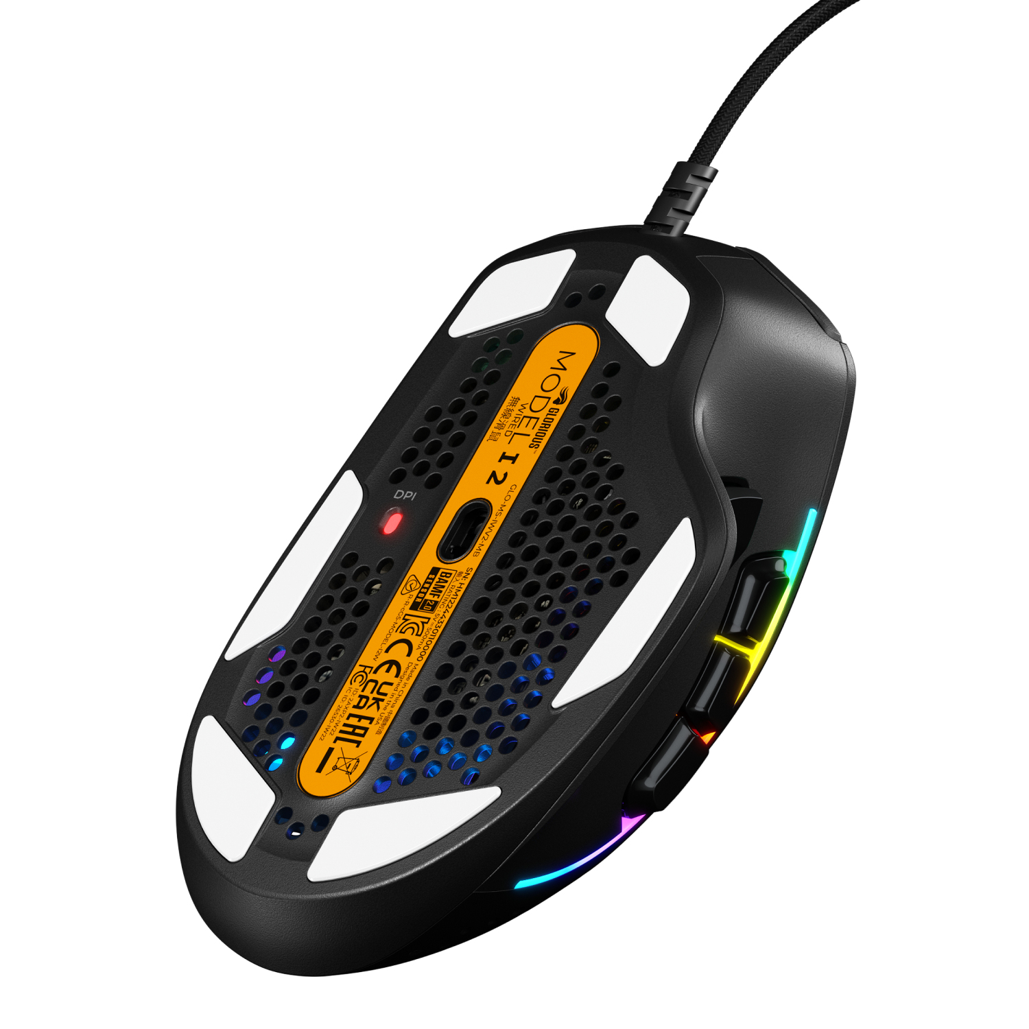 Glorious Gaming Model IV2 Wired – image 9