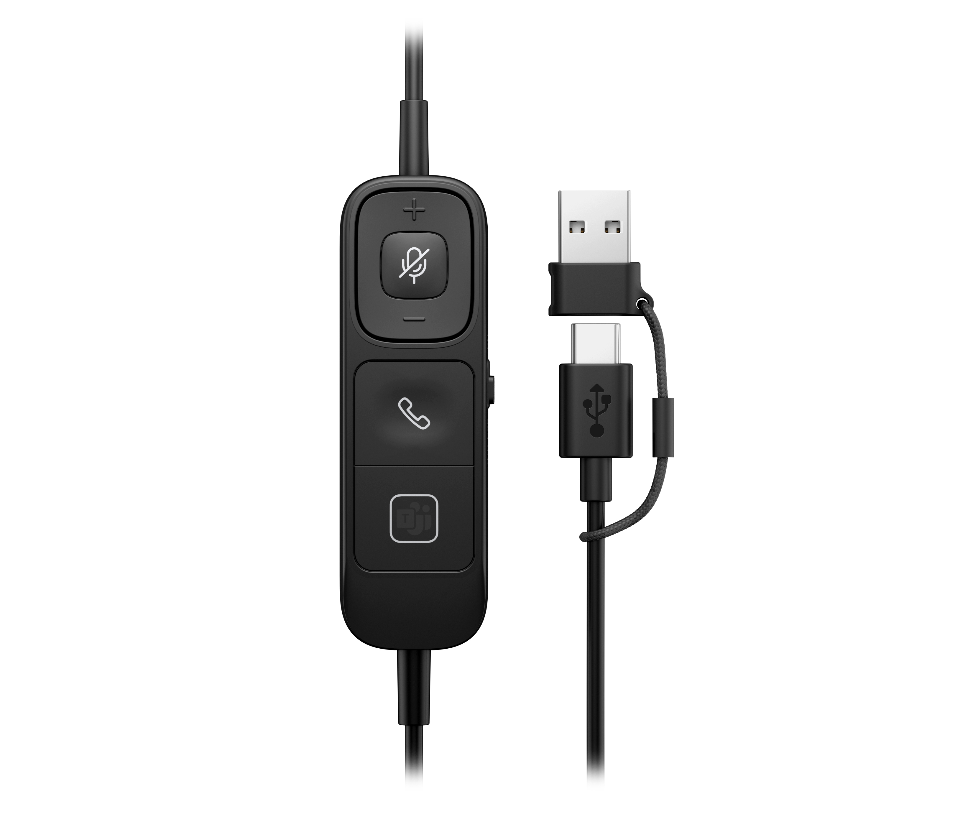 HP Poly Headset monaural USB com fios Mission 815 (a granel) — miniatura 18