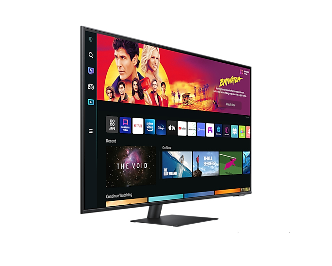 Samsung LS43BM700UUXXU computer monitor – image 9