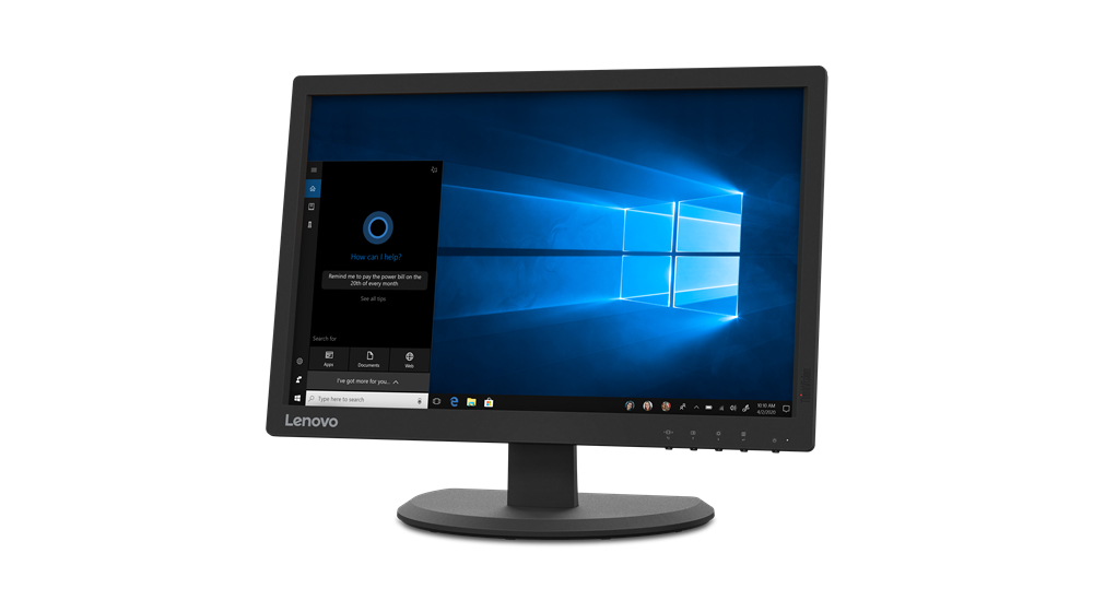 Lenovo ThinkVision E20-20 computer monitor – image 2