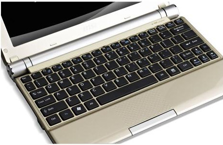 MSI Wind U160-4616W7S – image 4