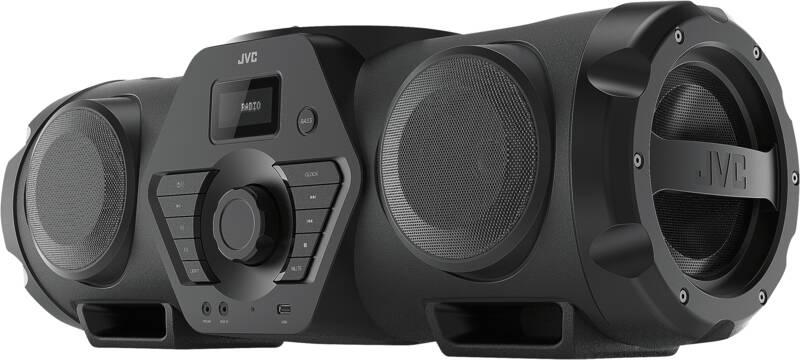 JVC RV-NB200BTBP CD player Black Portable CD player – image 4