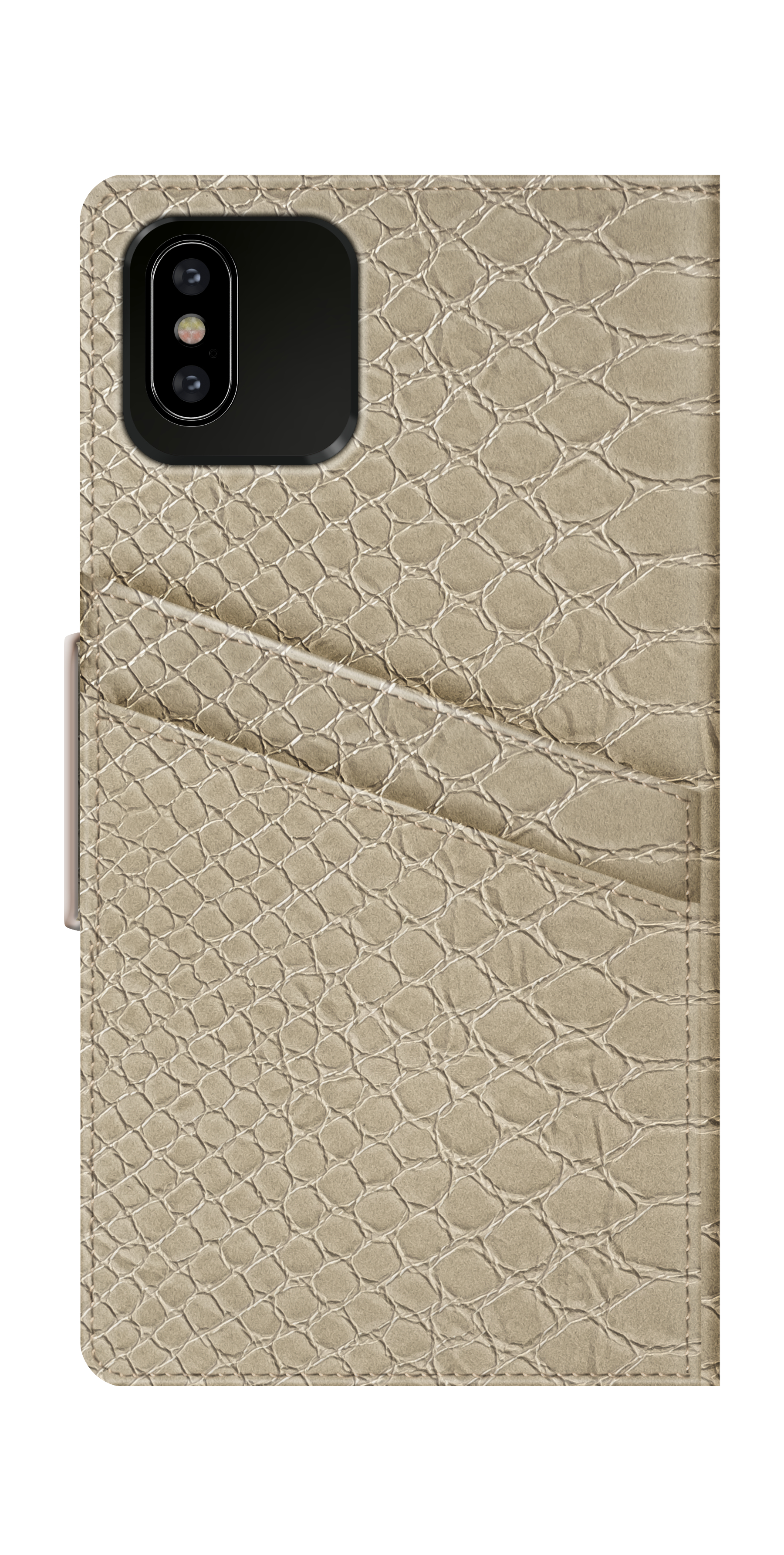 iDeal of Sweden Atelier Wallet iPhone 11P/XS/X Arizona Snake – image 4