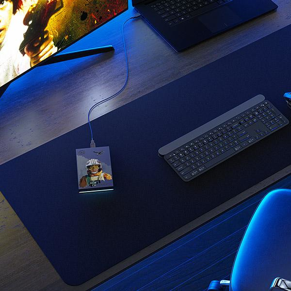 Seagate Luke Skywalker™ Special Edition FireCuda – image 4