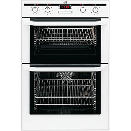 AEG D3101-6-W oven White