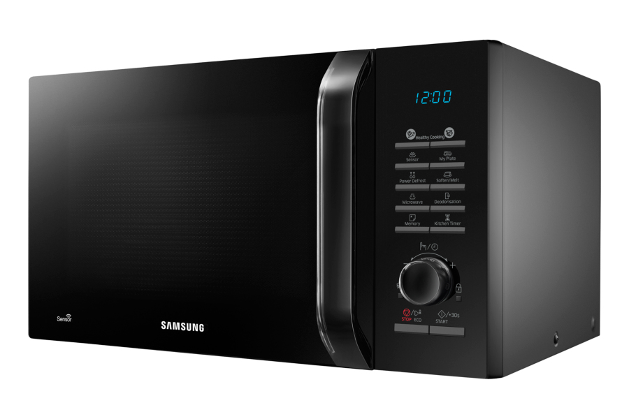 Samsung MS28H5125GK microwave Black Countertop – image 3