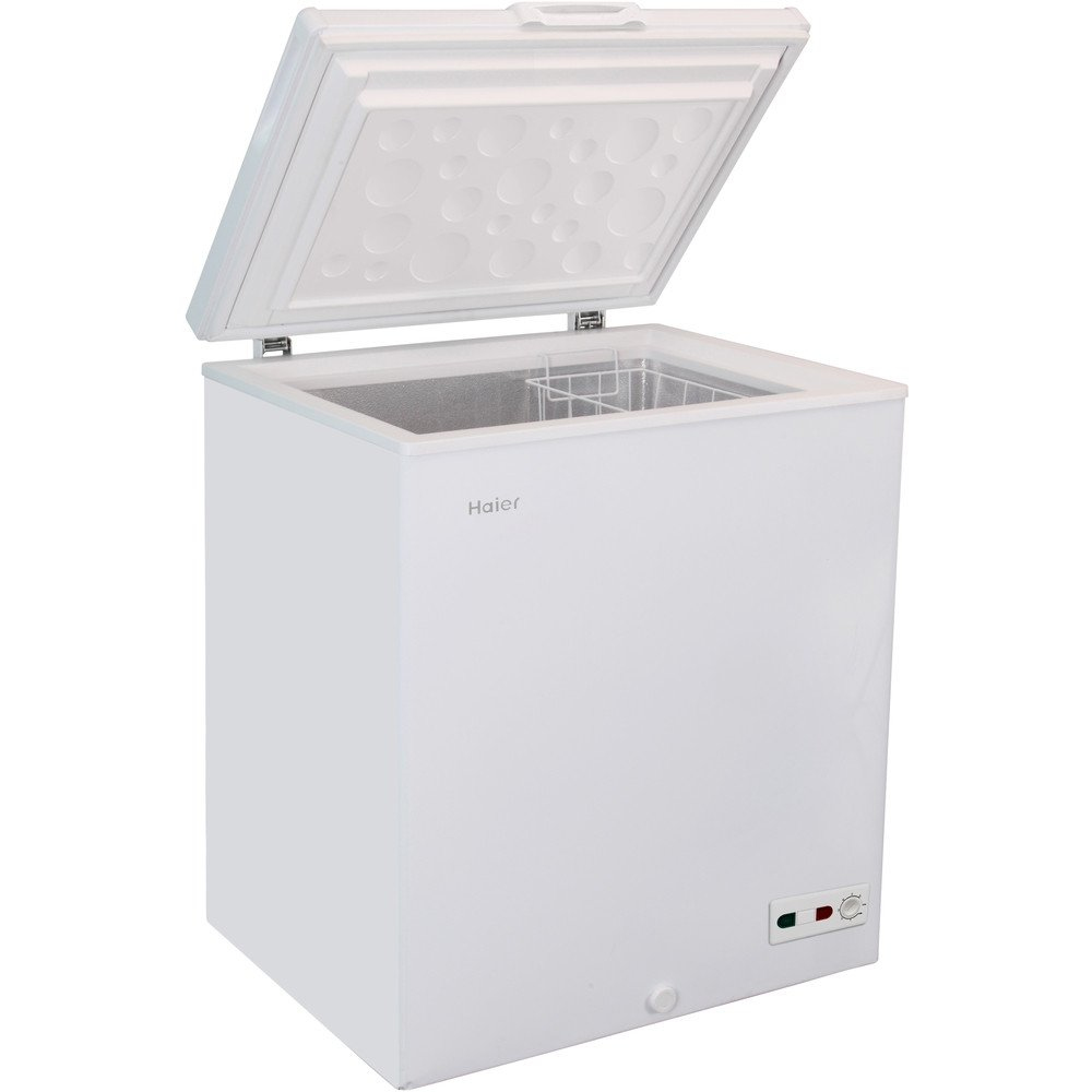Haier HCE143R Chest freezer Freestanding – image 3