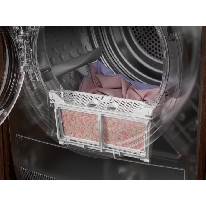 AEG TR7T850EX tumble dryer Freestanding Front-load – image 7