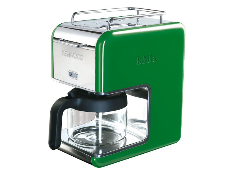 Kenwood CM025 coffee maker Drip coffee maker – image 2