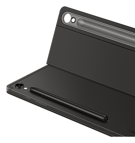 Samsung EF-DX720BBEGSW mobile device keyboard AZERTY Swiss Pogo Pin Black – image 5