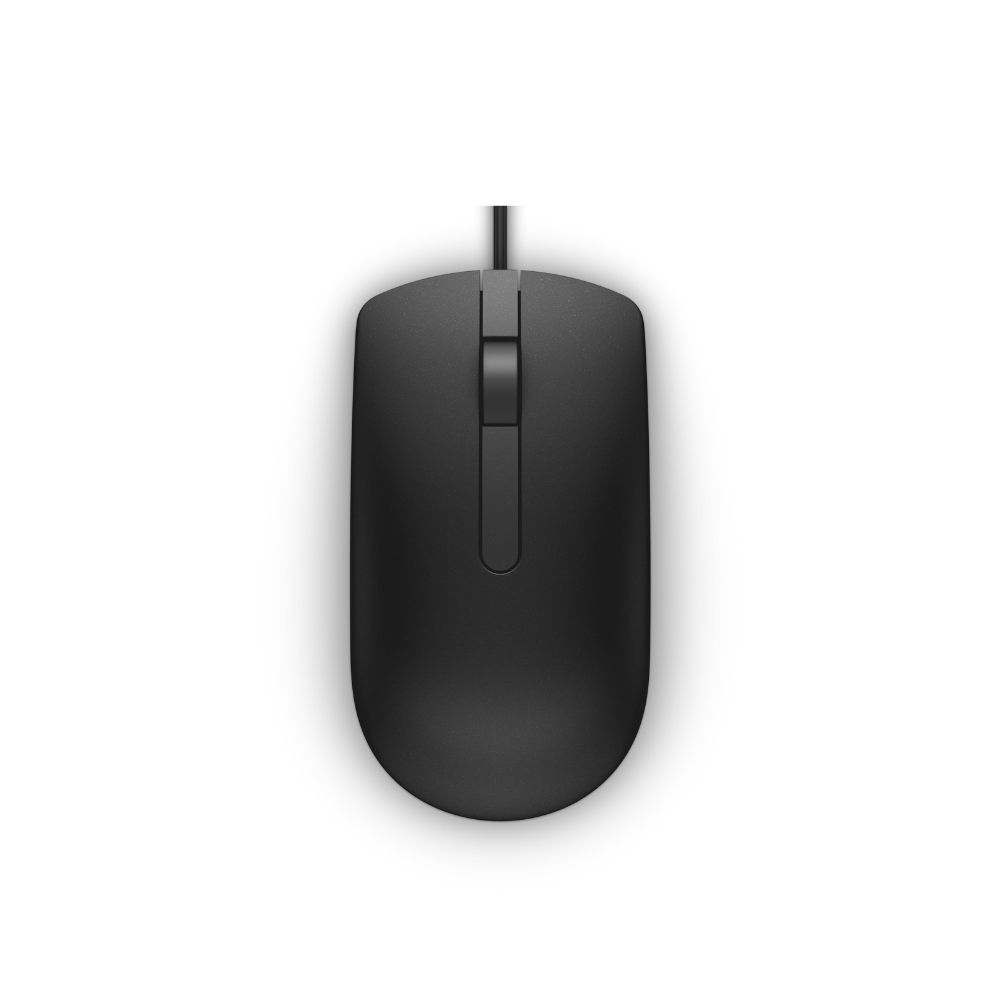 Origin Storage 570-ABJO mouse Office Ambidextrous USB Type-A Optical 1000 DPI – image 1