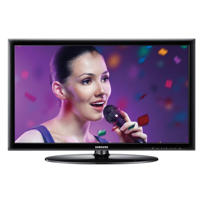 Samsung UN26D4003BD 66 cm (26") Black