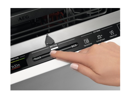 AEG FSK73777P Fully built-in 15 place settings – image 4