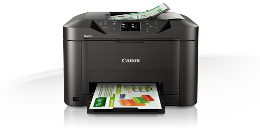 Canon MAXIFY MB5050 Inkjet A4 – image 3