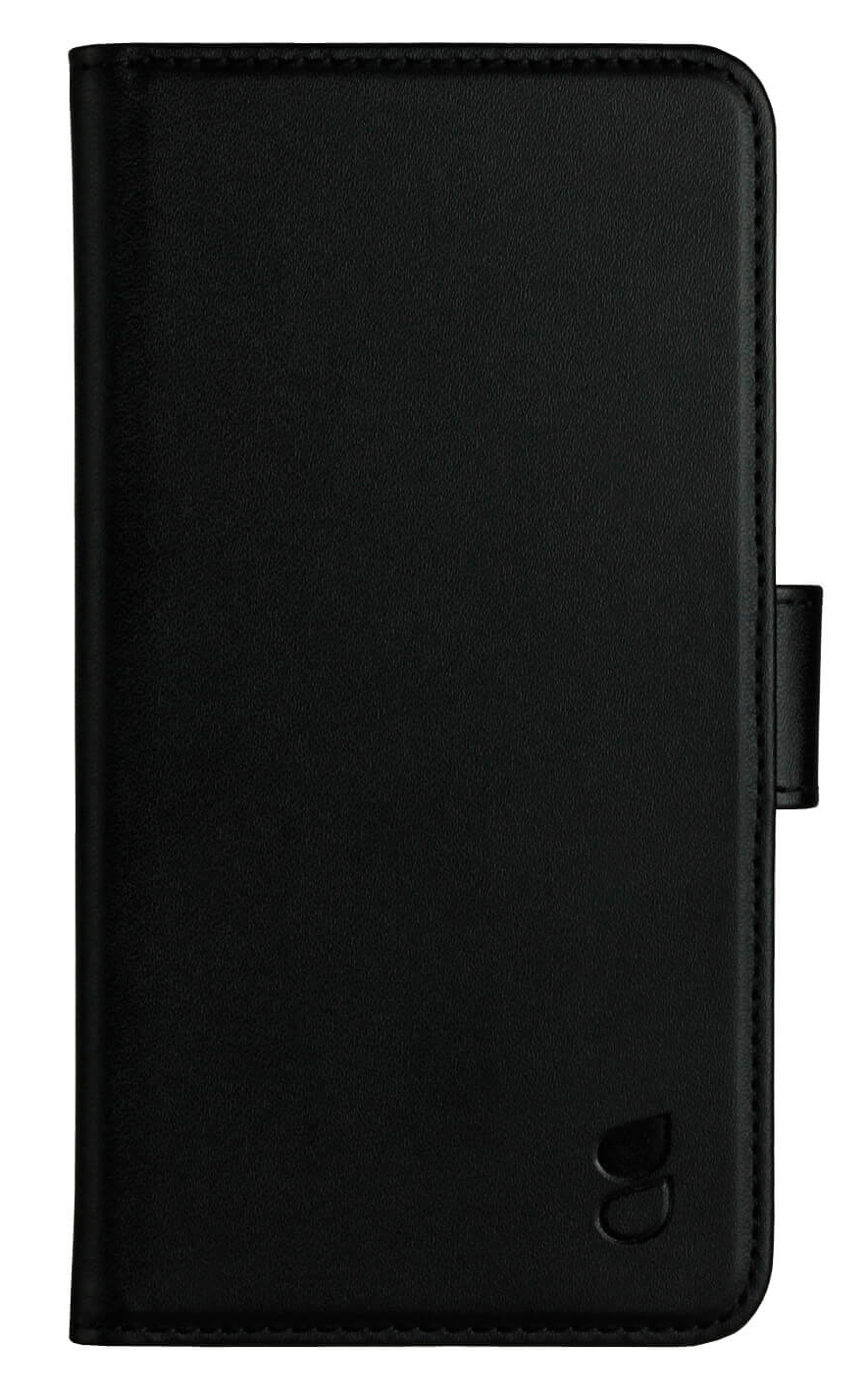 Gear Wallet Case Black - Moto G5 PLUS