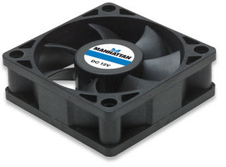 Manhattan 700313 computer cooling system Computer case Fan – image 1